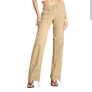 i.am.gia tan ryder cargo pants size small bnwt
